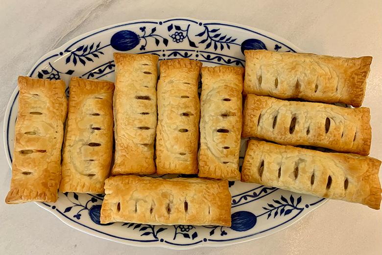 18 Rezepte zu Blätterteig - Hackfleisch