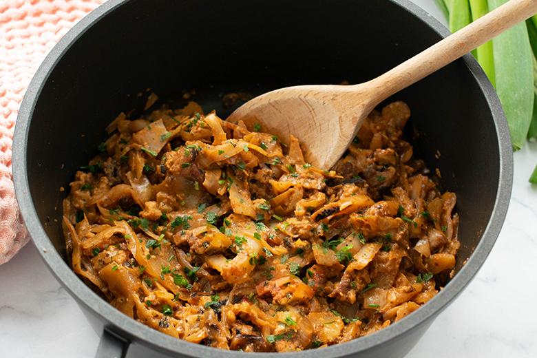 Rhöner Hirtenpfanne