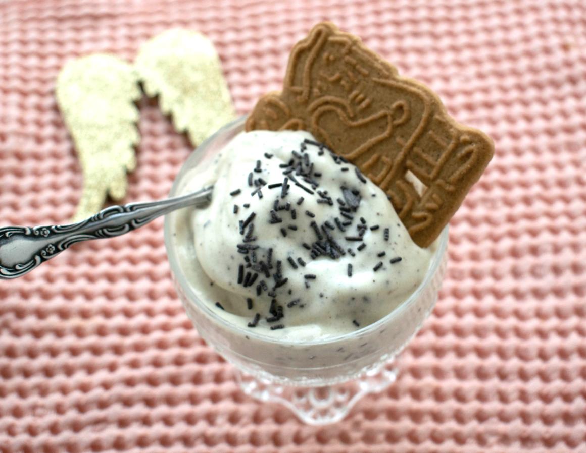 Bananen-Amaretto-Eis