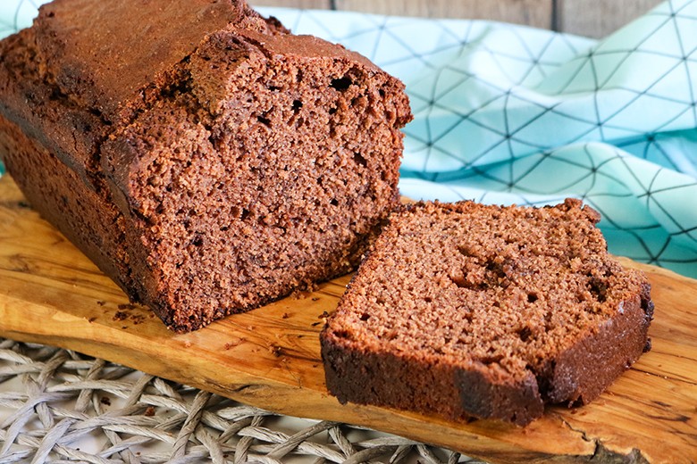 Glutenfreier Rotweinkuchen