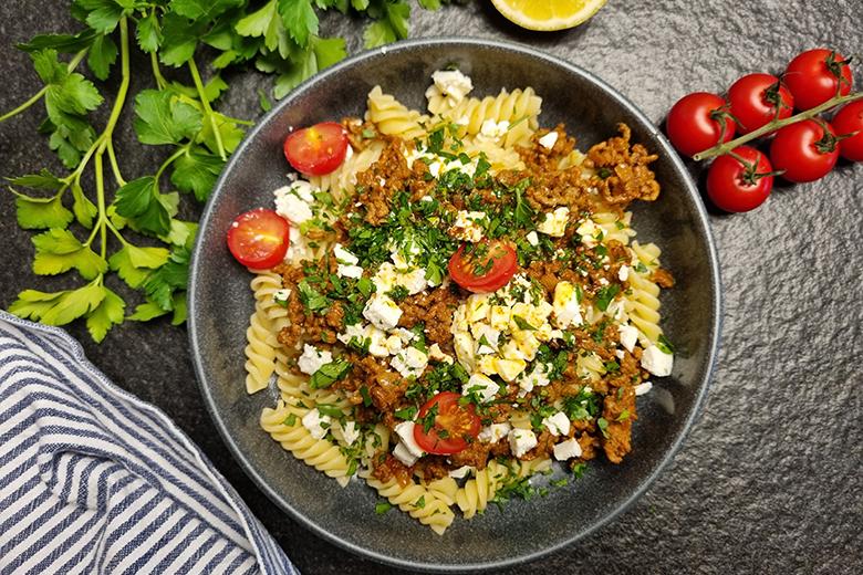 Türkische Pasta