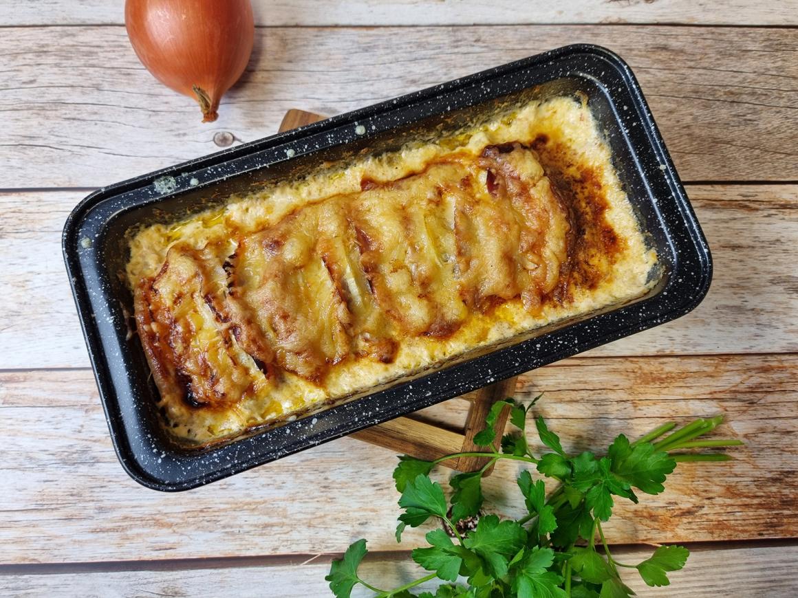 Bruzzelfleisch-Schichtbraten