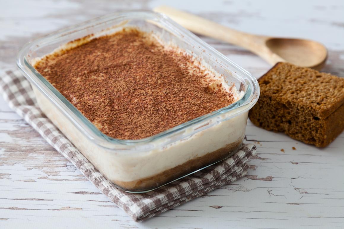Lebkuchen-Tiramisu