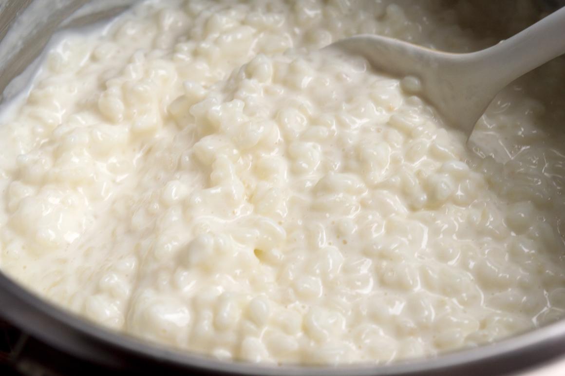 Milchreis