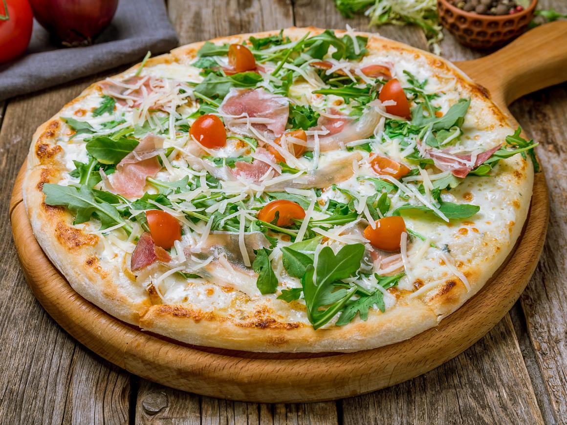 Pizza Parma
