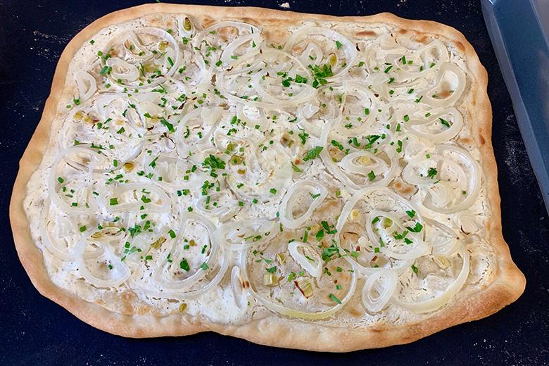 21 Rezepte zu Frühlingszwiebeln - Einfache Rezepte