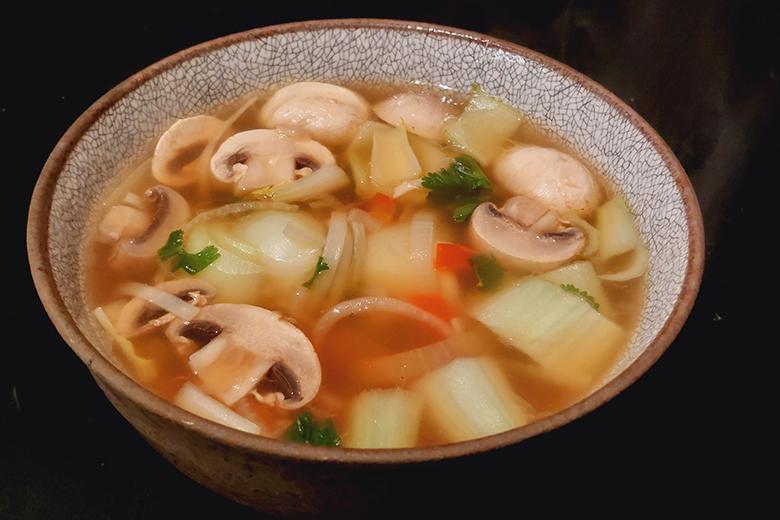 Gemüse Rezepte
