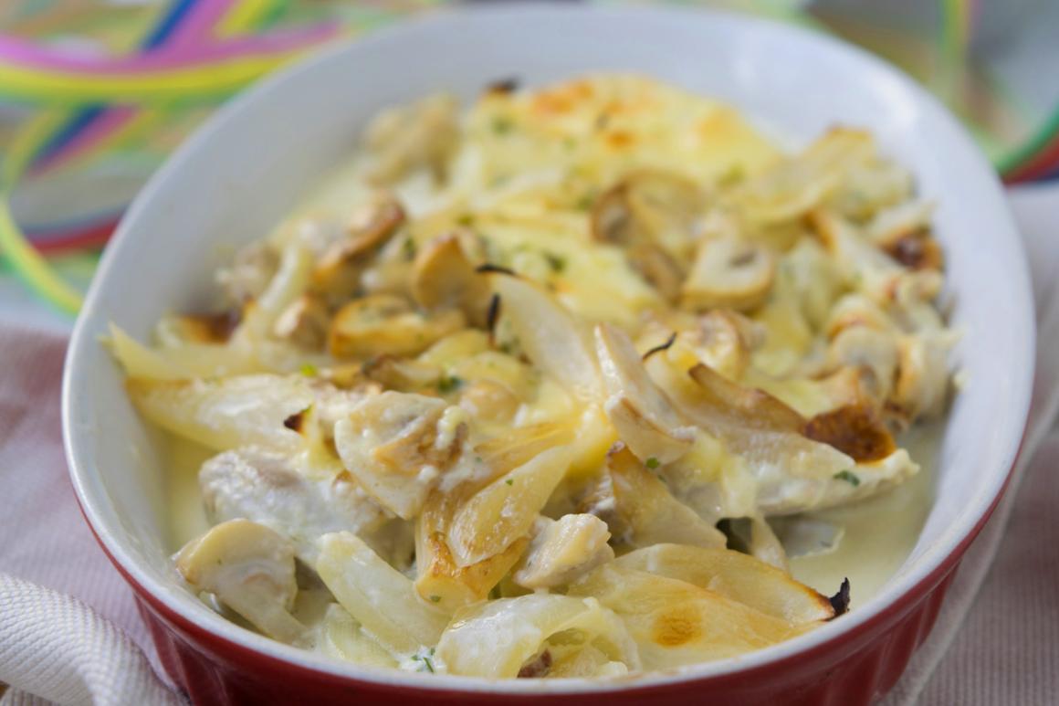 Schnitzeltopf