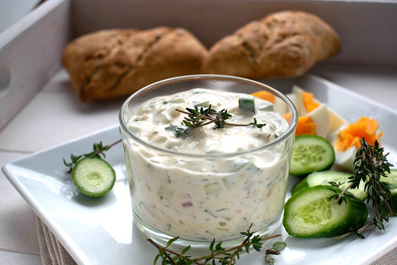 Gurken-Remoulade