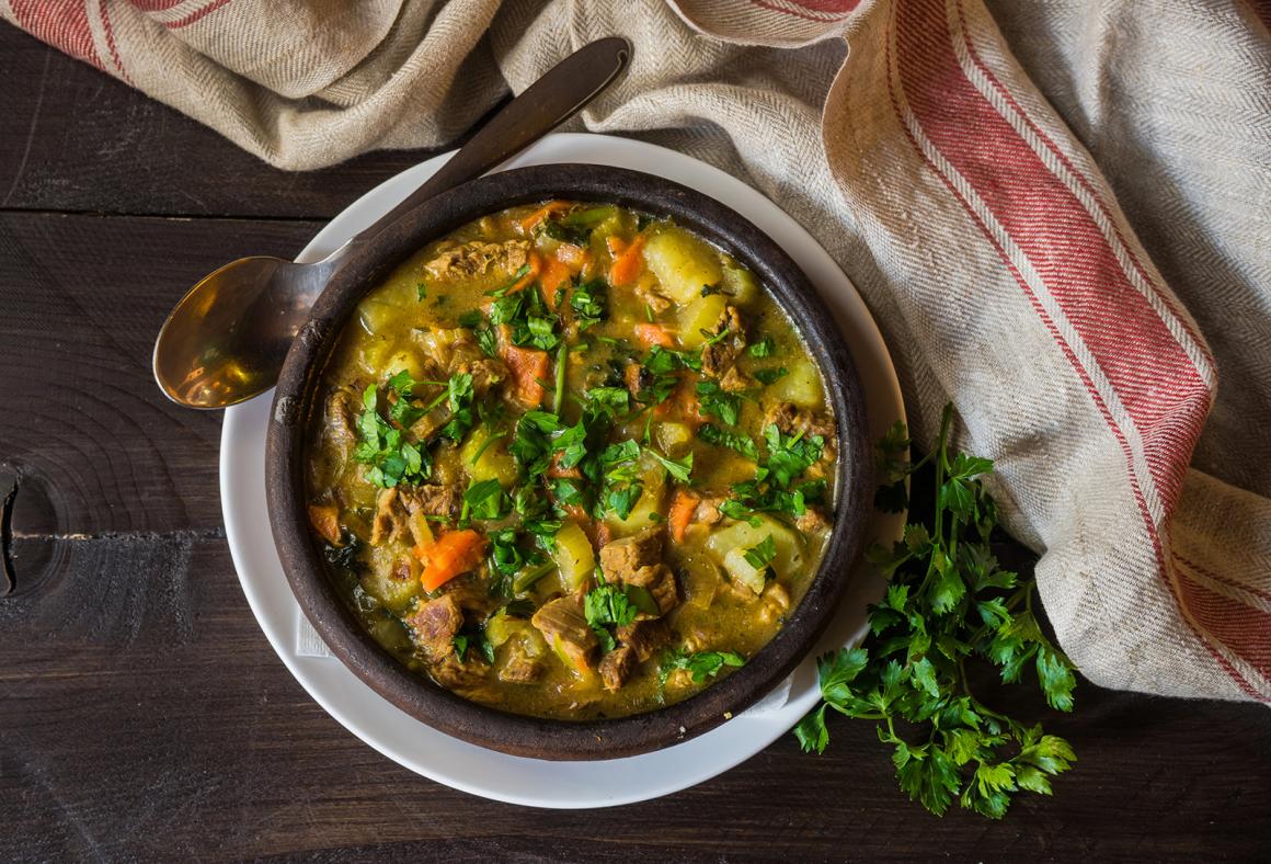 Irish Stew