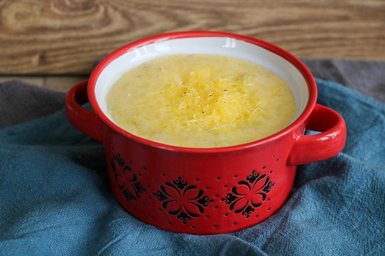 Badische Lauchsuppe