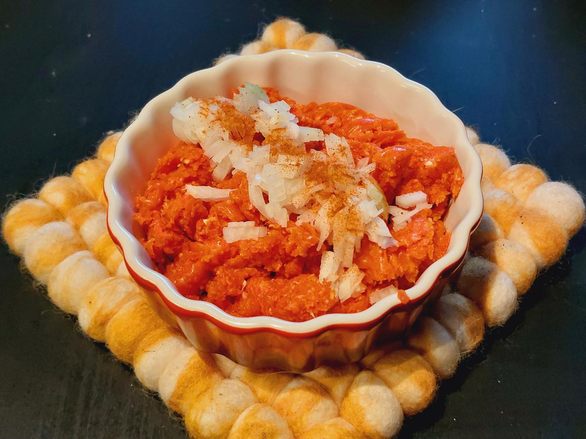 Pikantes Mett