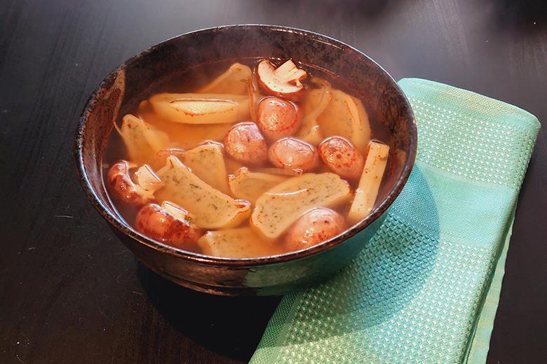 170 Rezepte zu Vorspeise - Fisch