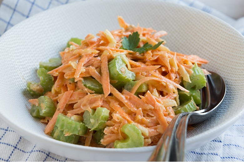 Möhrensalat