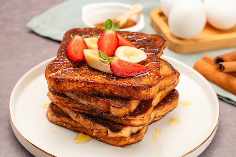 Toast Rezepte
