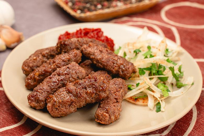 Cevapcici