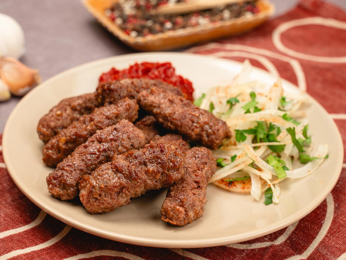 Cevapcici