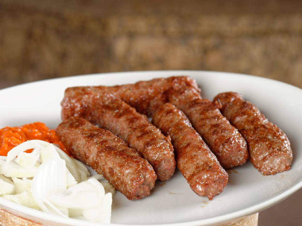 Cevapcici
