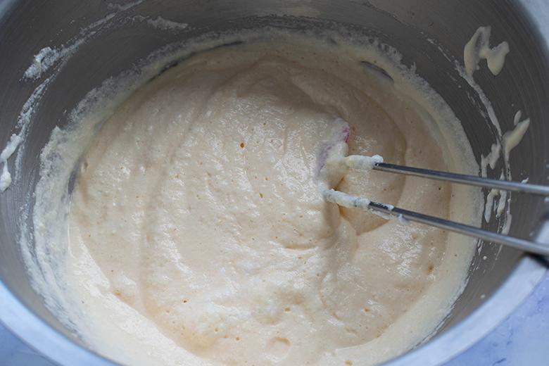 Einfache Buttercreme für Torten