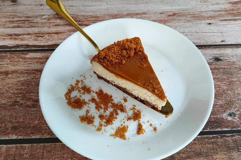 Lotus Cheesecake