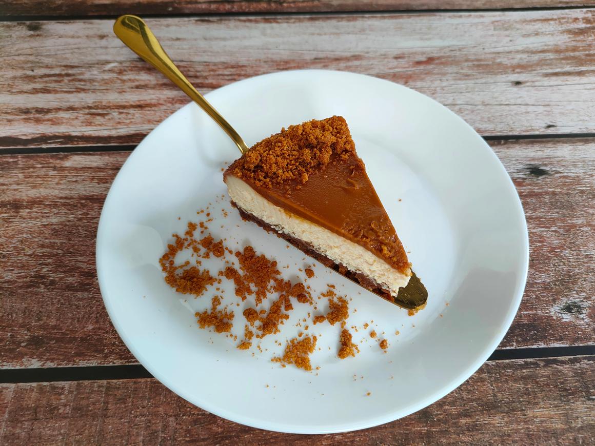 Lotus Cheesecake
