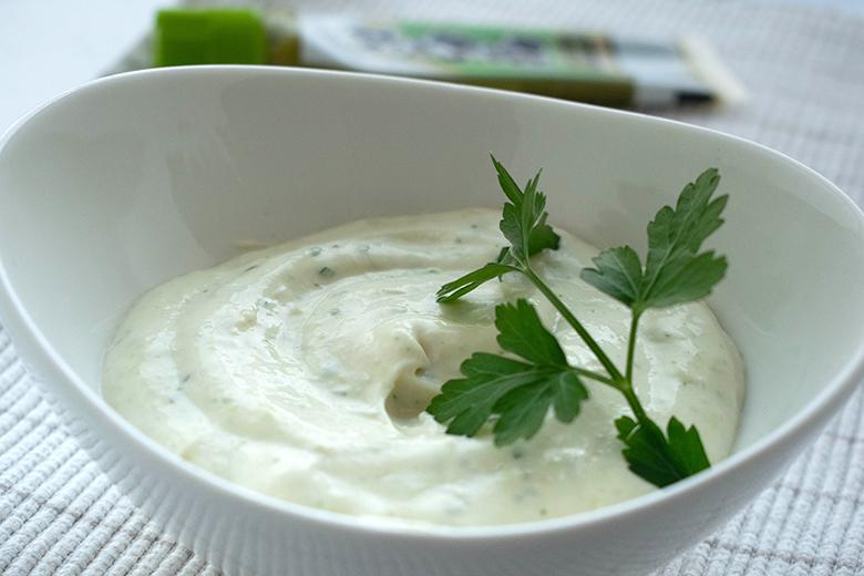 Wasabi-Mayonnaise