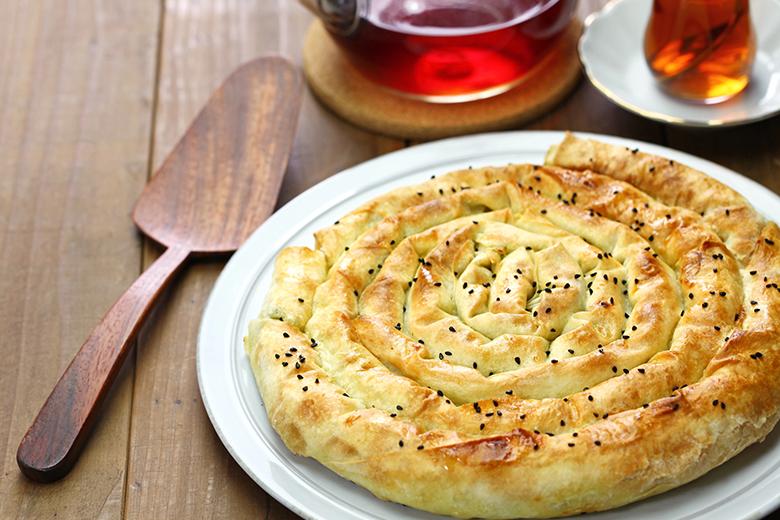 Spanakopita