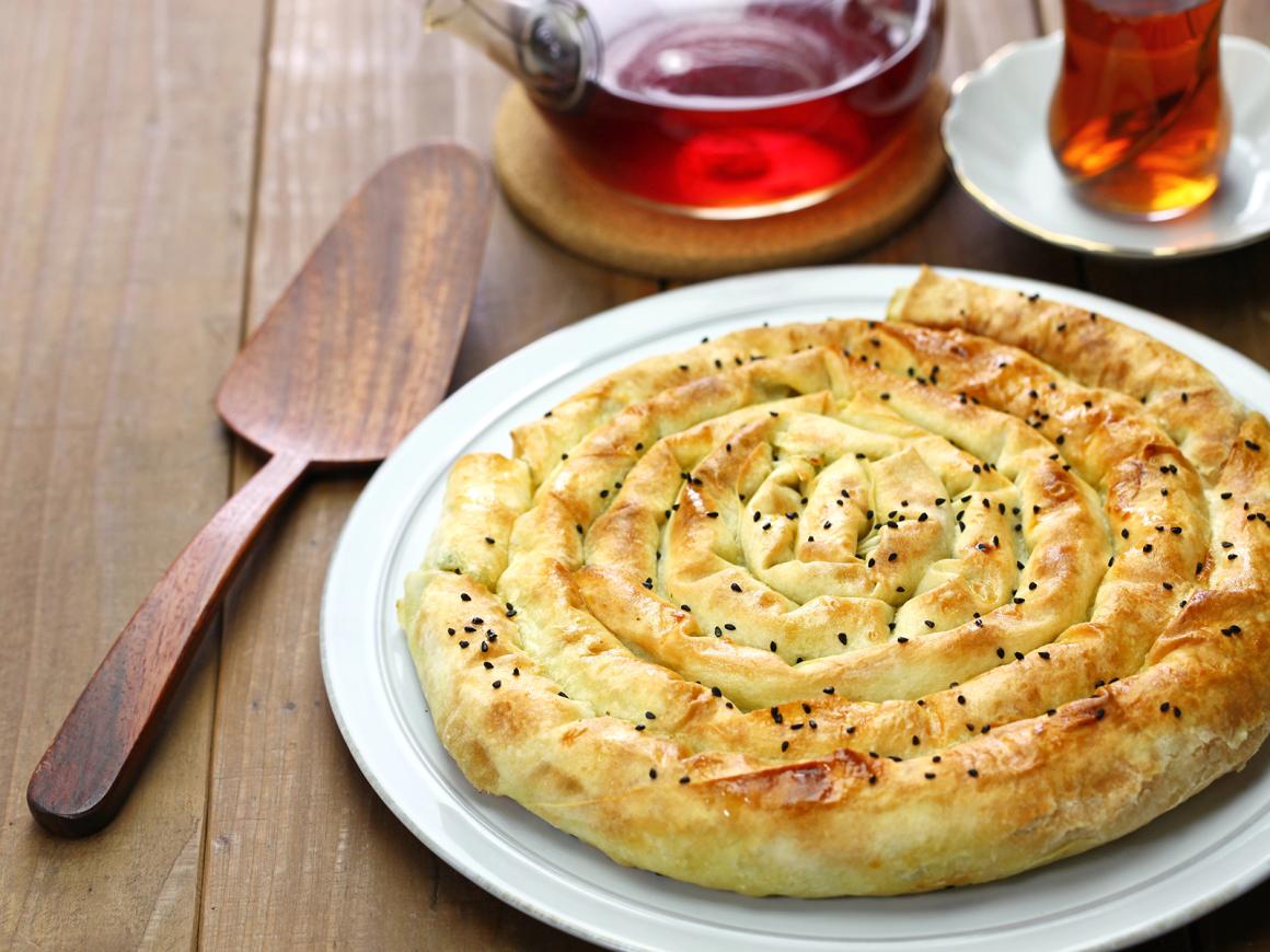Spanakopita