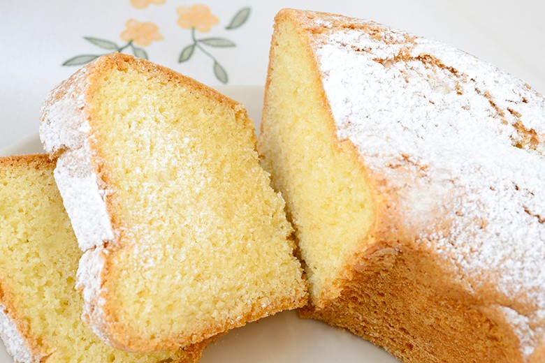 Einfacher Rührkuchen
