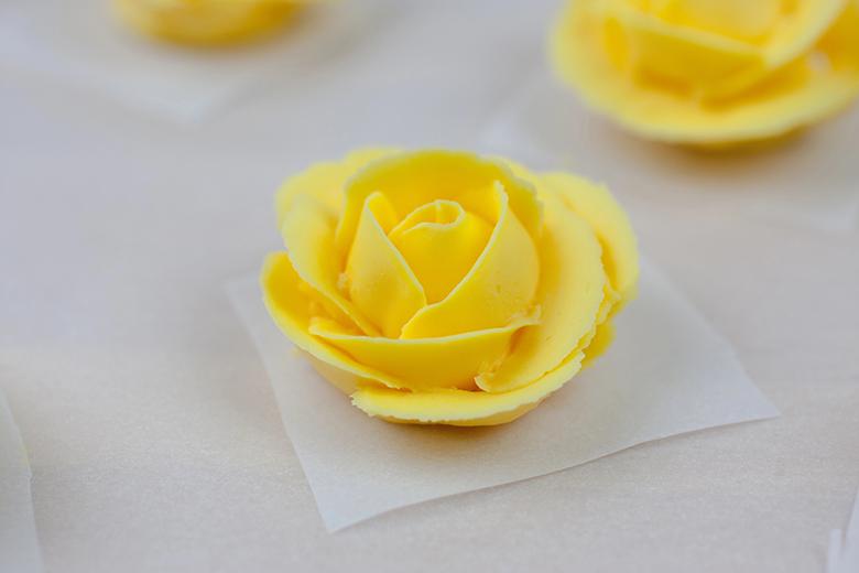 Butterrosen