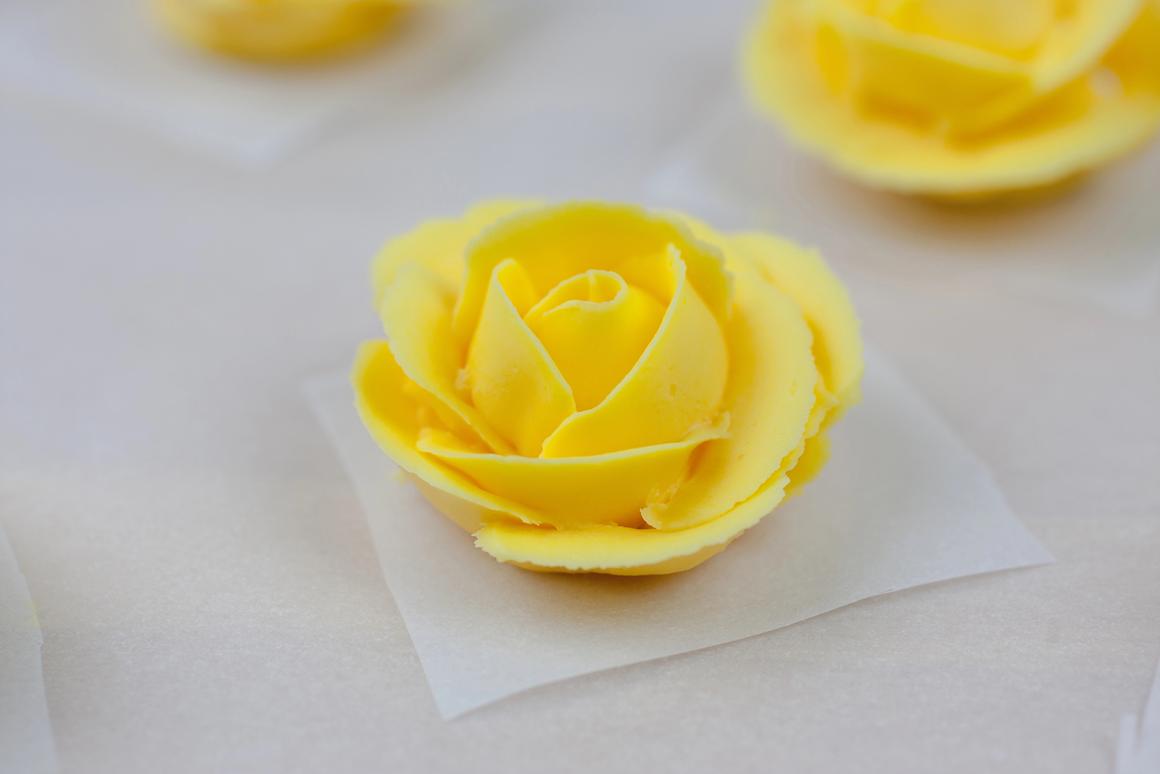 Butterrosen