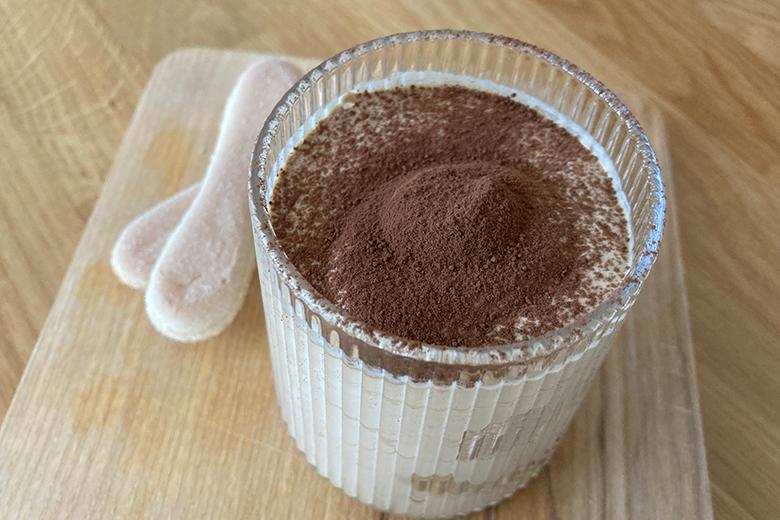 Mascarpone-Kaffee-Creme
