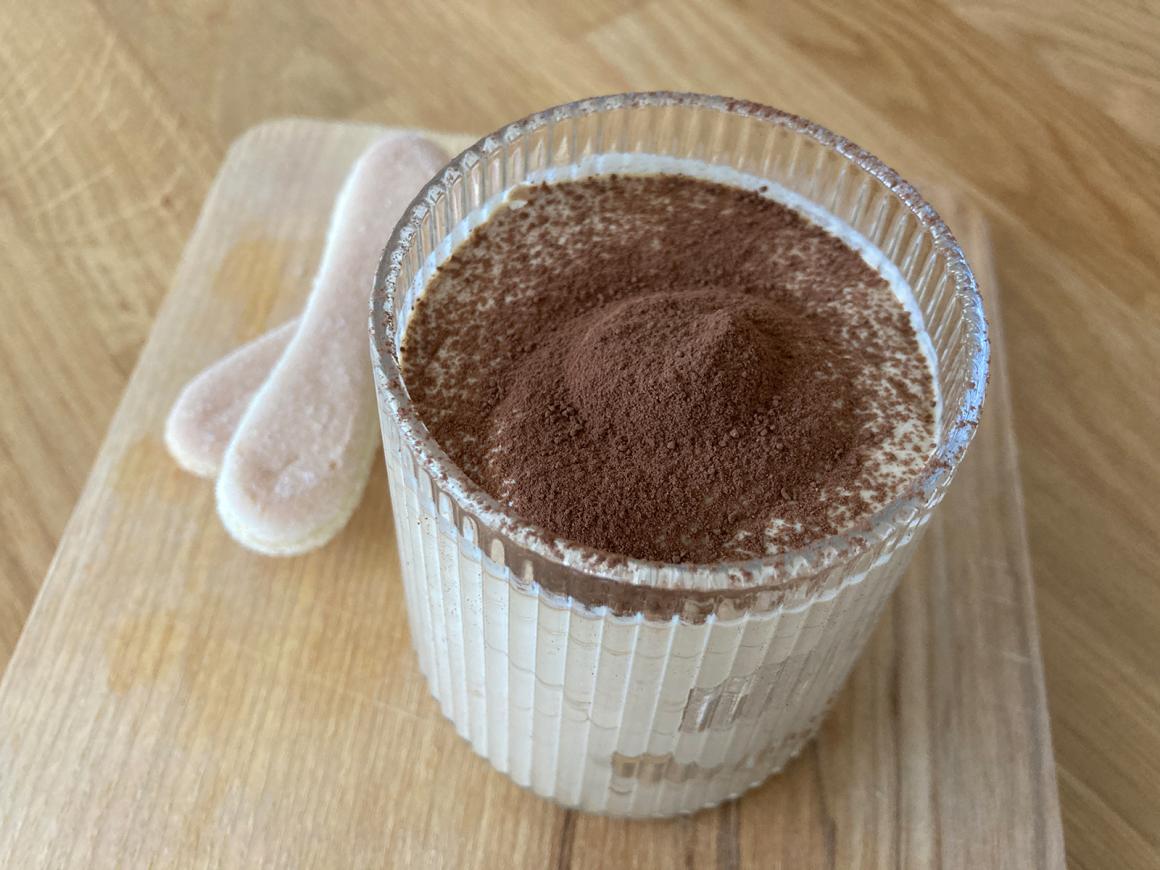 Mascarpone-Kaffee-Creme