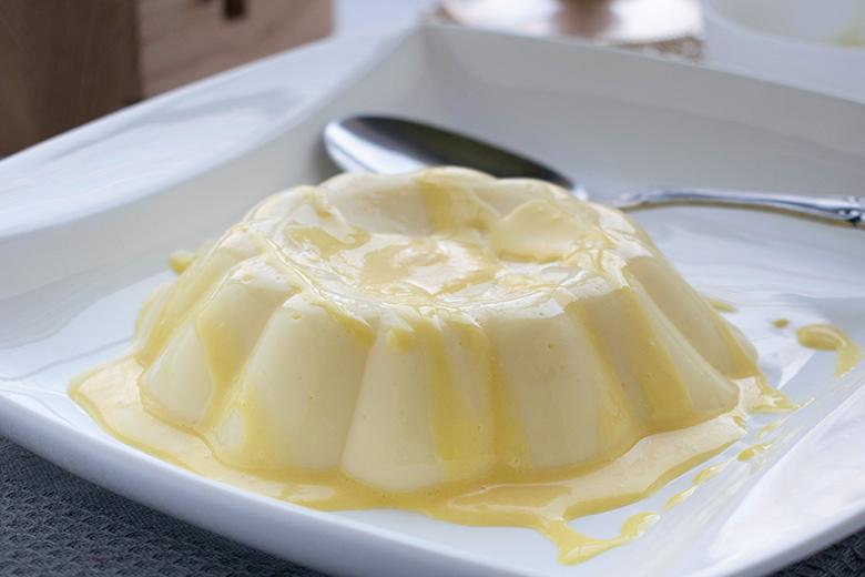 Eierlikörpudding