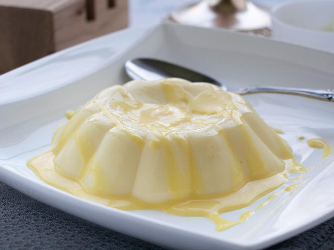 Eierlikörpudding