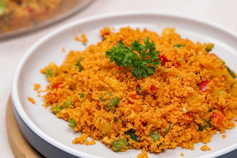 Couscous Salat