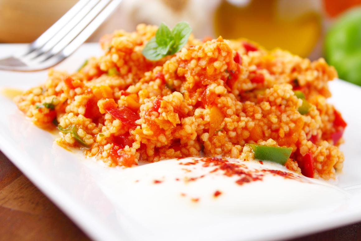 Couscous Salat