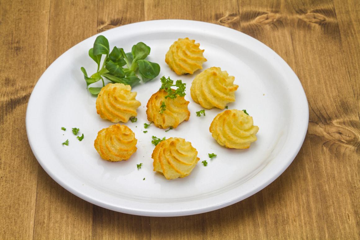 Prinzesskartoffeln