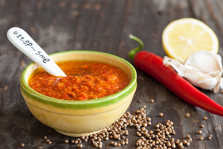 Harissa selbst machen