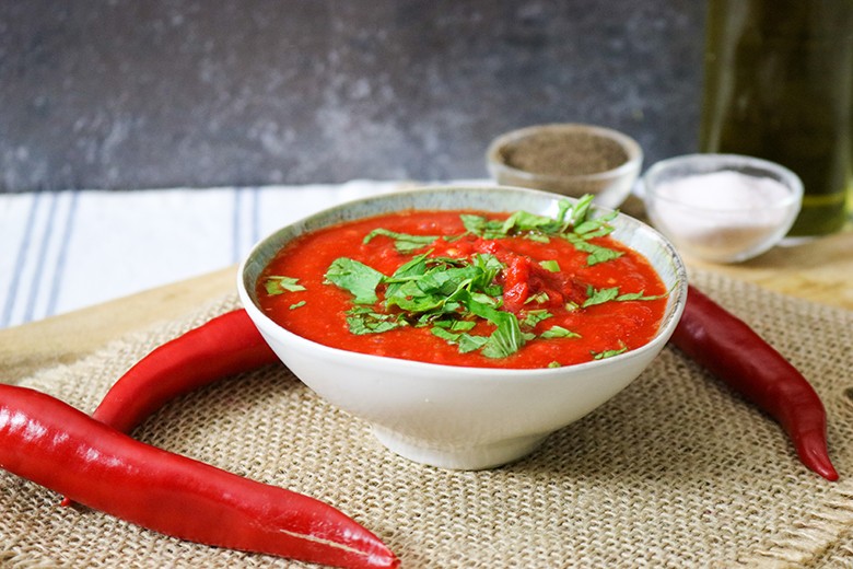 Harissa-Paste