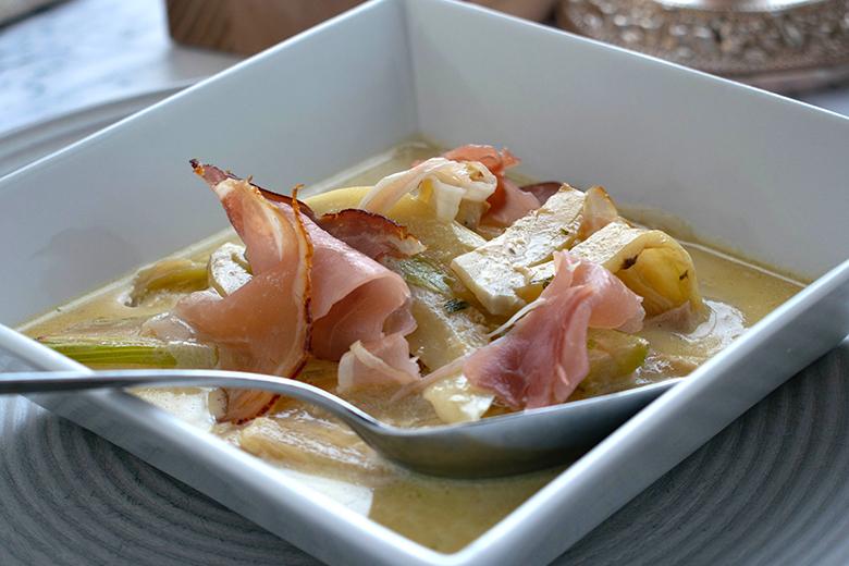Fenchelsuppe