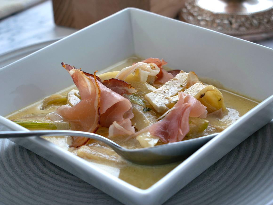 Fenchelsuppe