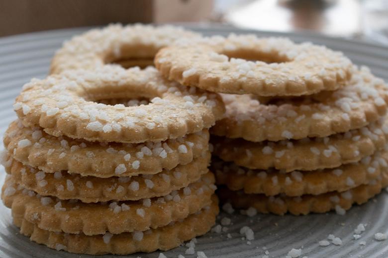 Farinplätzchen