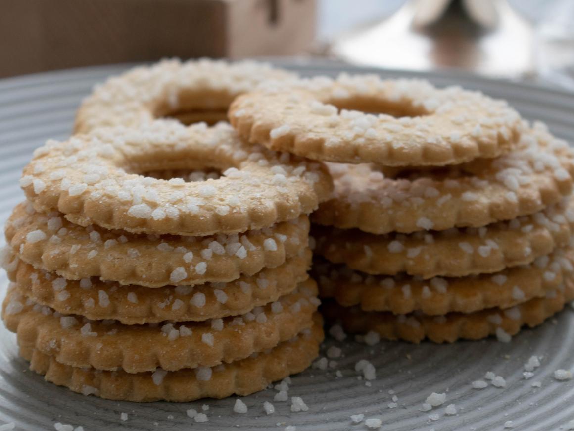 Farinplätzchen