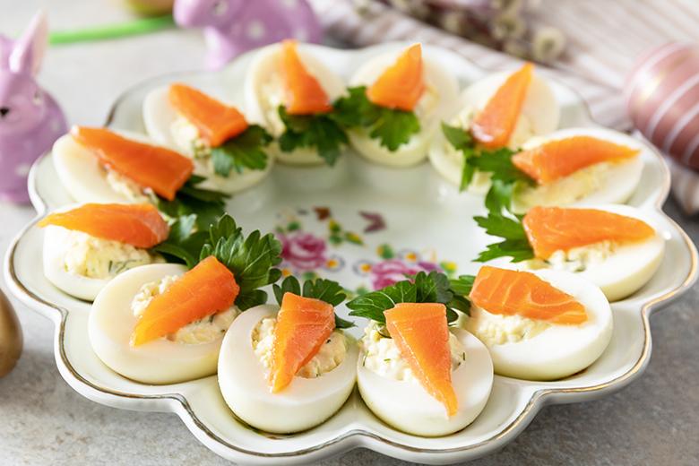107 Rezepte zu Eierspeise - Frühstück
