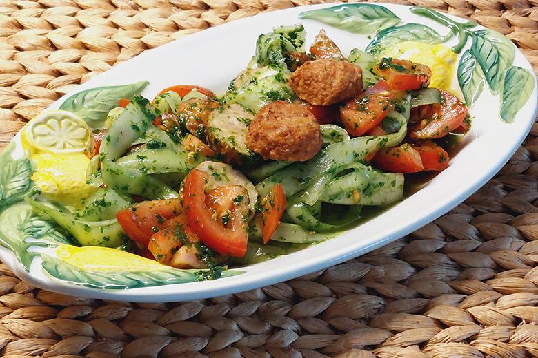 15 Rezepte zu Tomaten - Schnitzel