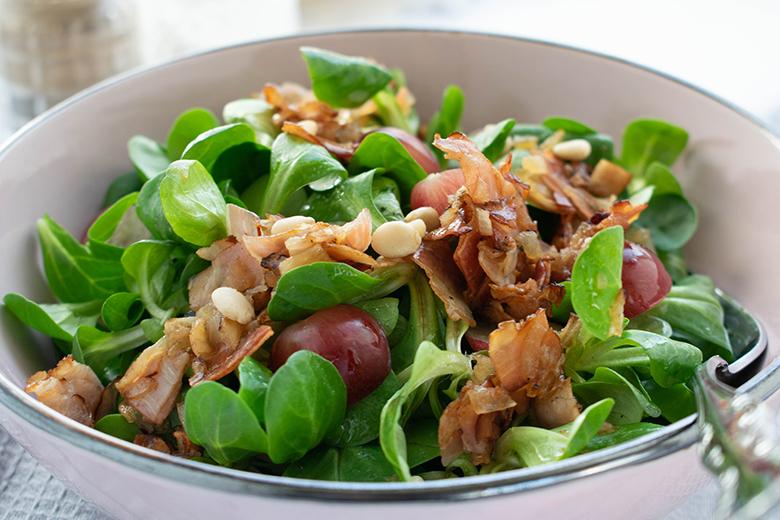Dressing für Feldsalat