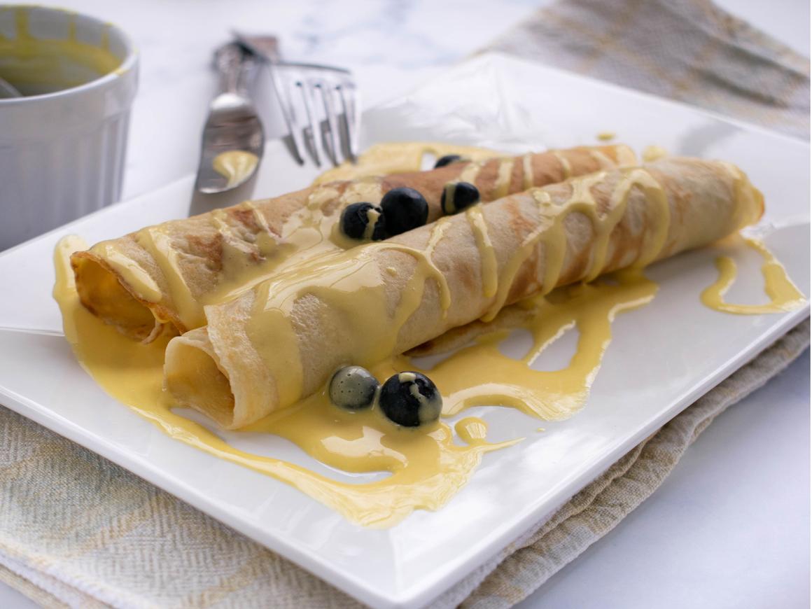 Sauce mit Eierlikör