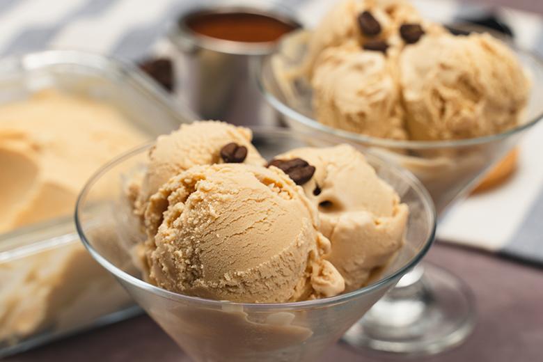 Espresso-Eis