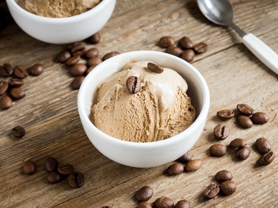 Espresso-Eis